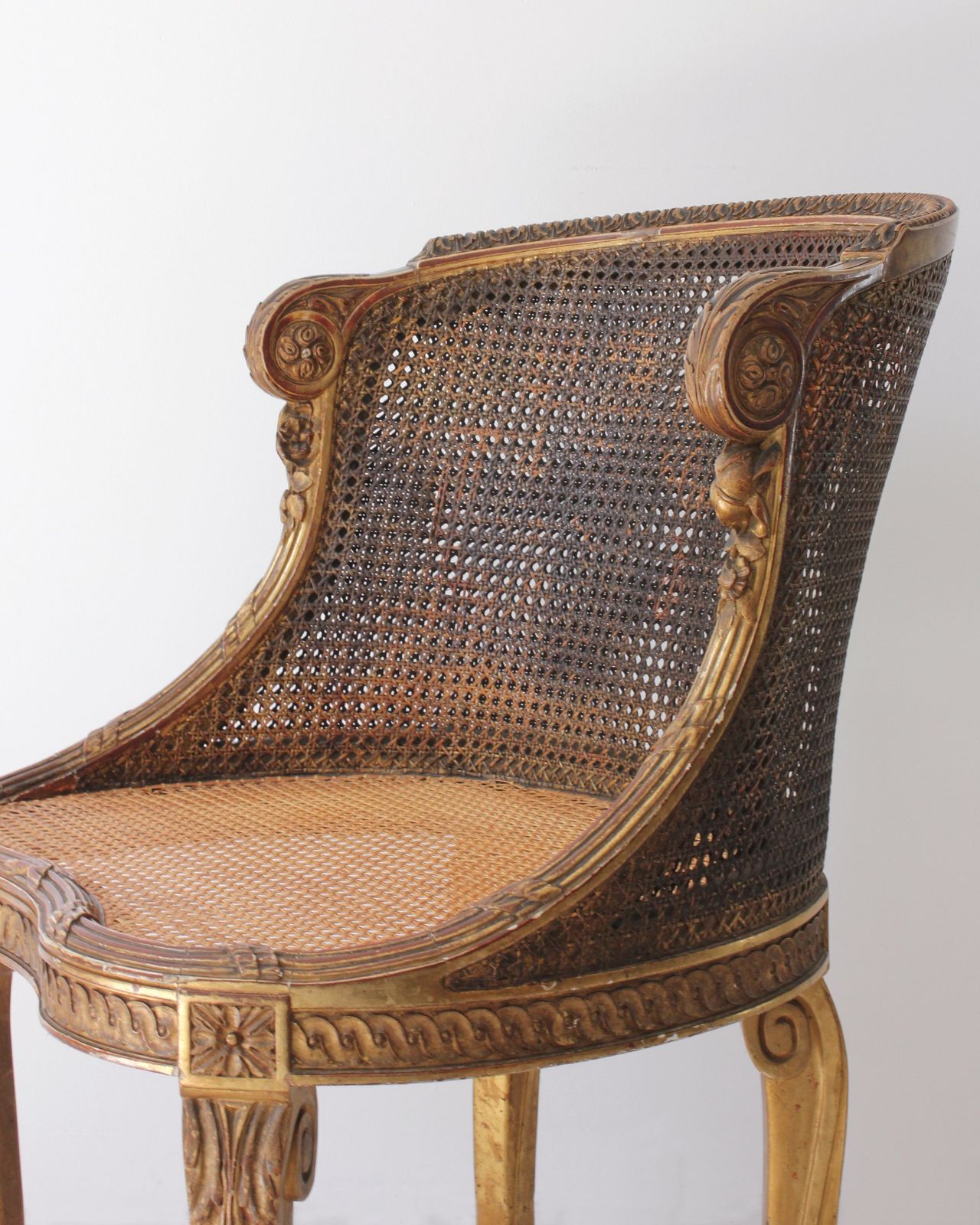 Regency Chair, 1800s, Antique photo for sale