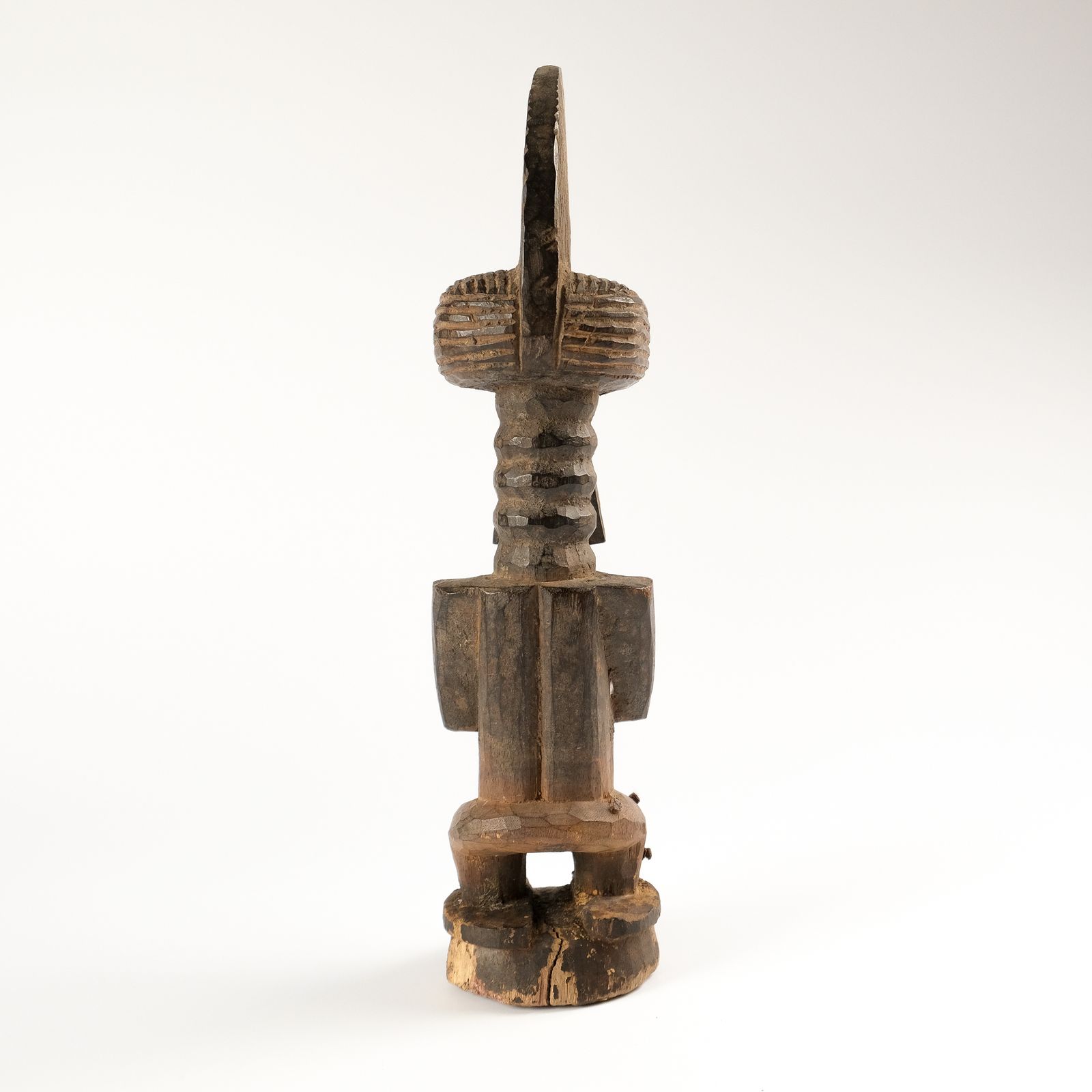 photo for sale 20th Century African Songye Nkishi Kifwebe Figure, Democratic Republic Of Congo