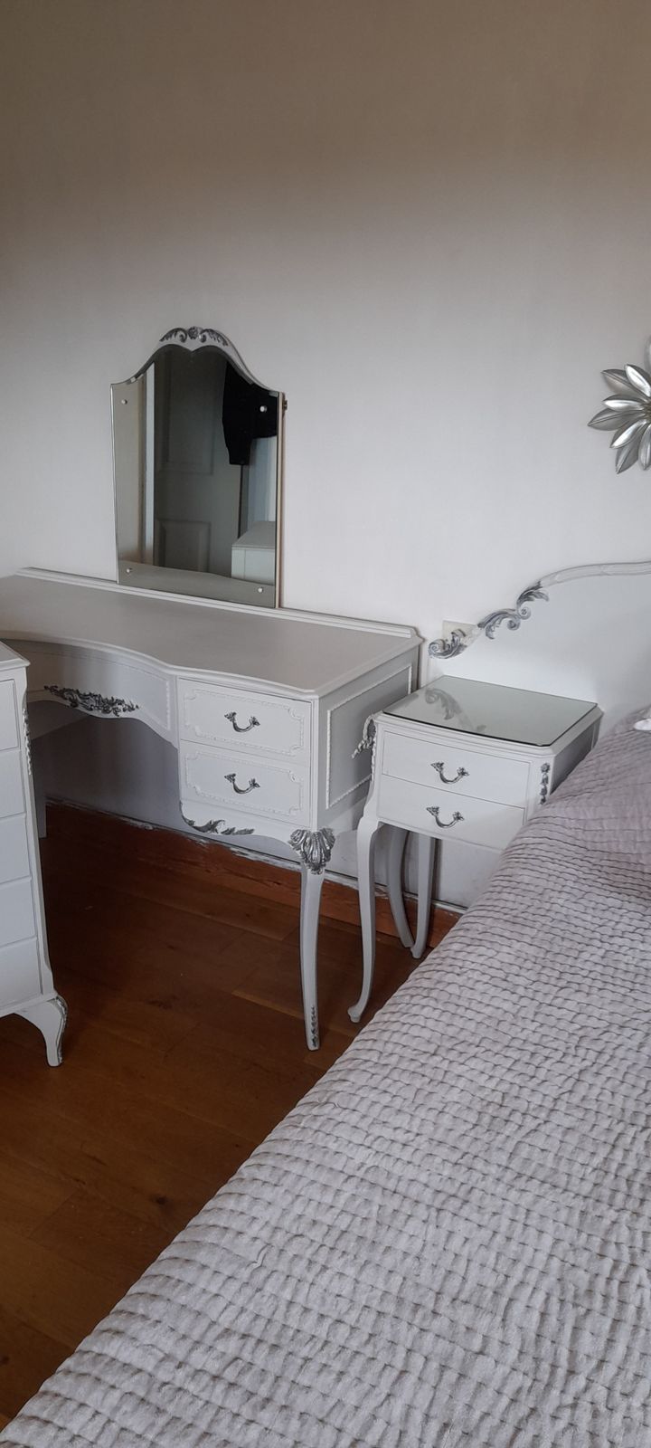 Truly Stunning Bedroom Set By Renowned Furniture Makers Olympus photo Furniture