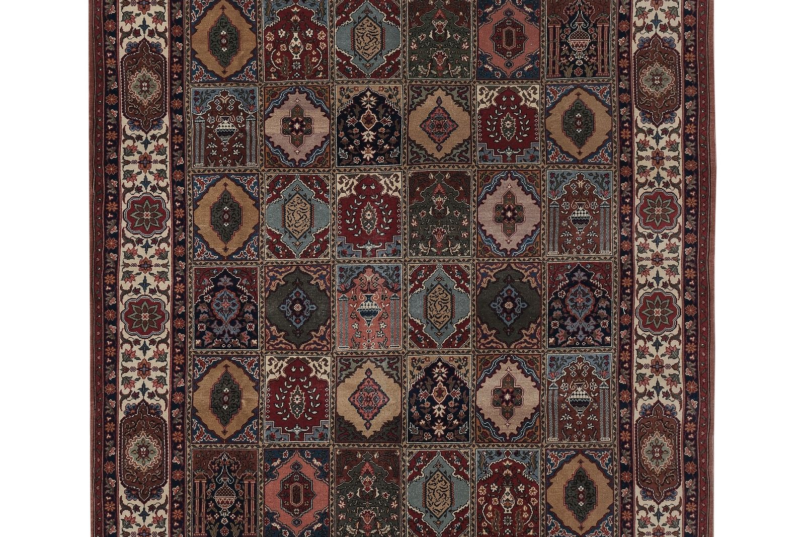 Anatolian Tribal Carpet Rug   Dining Room Carpet 8'2'' X 10' photo vinterior