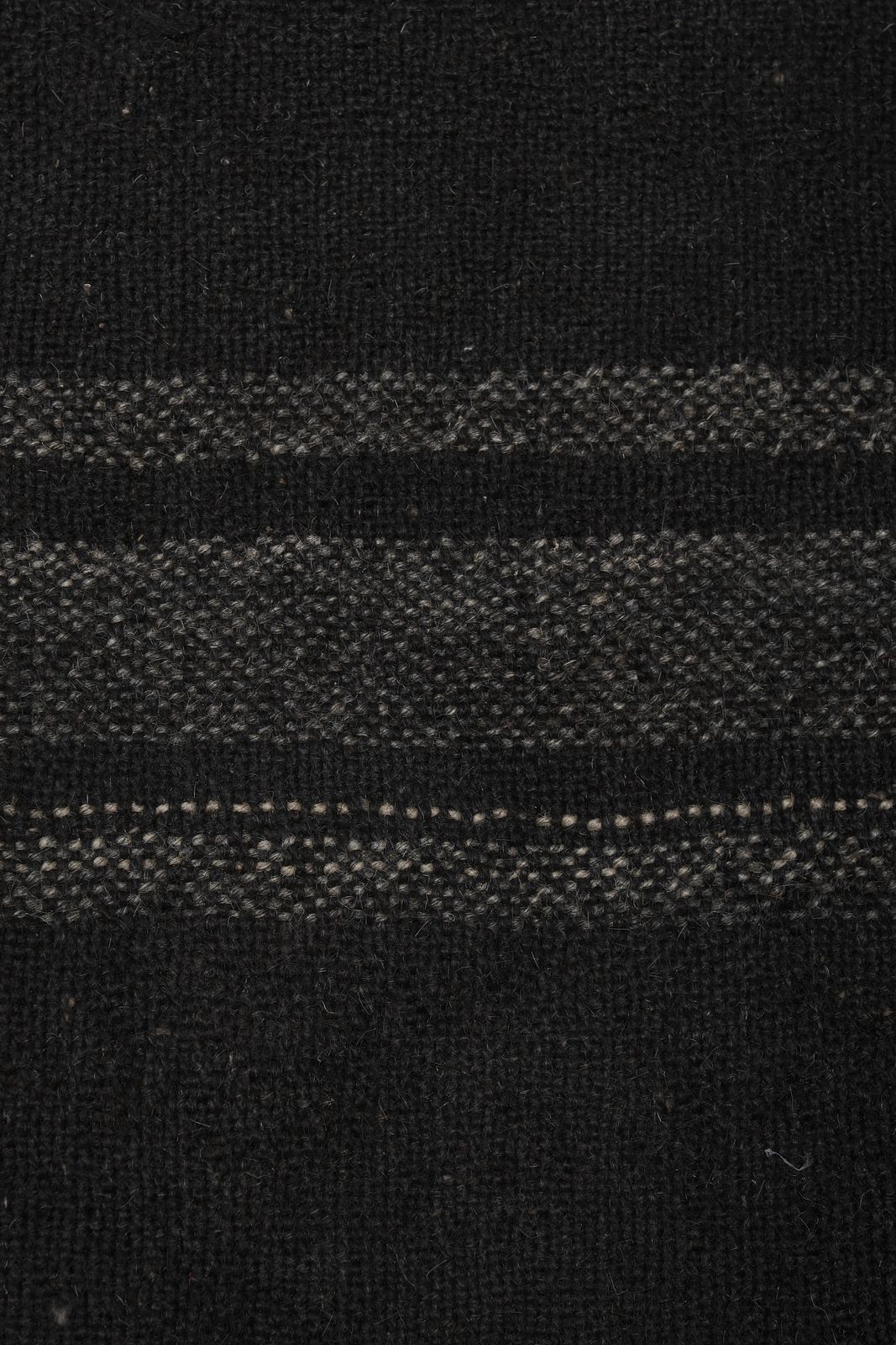 photo for sale 1970s Vintage Goat Hair Turkish Kilim Rug 9'1'' X 12'5''