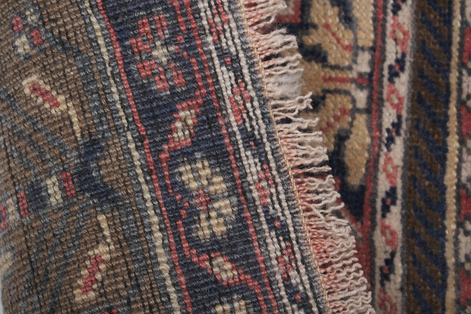 Turkish Taspinar Rug Hand Knotted Area Rug 6'4'' X 10'5'' photo vinterior