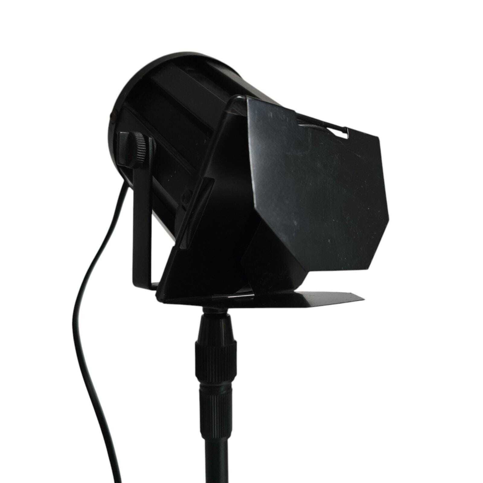 Vintage Pop Art Vintage Metal Adjustable Height Studio Desk Lamp Projector Light Lovely Accent Lamp 80s photo Lighting