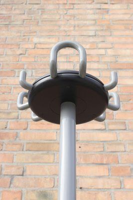999 Aiuto Coat Rack By Barbieri & Marianelli For Rexite, Italy, 1980s photo furniture