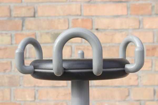 999 Aiuto Coat Rack By Barbieri & Marianelli For Rexite, Italy, 1980s photo for sale