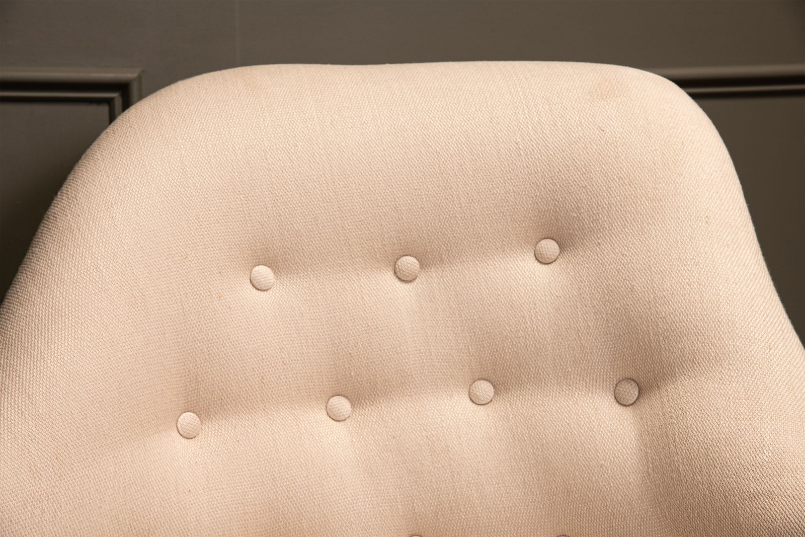 A Petite 1950's Chaise Longue, 1950s photo Furniture
