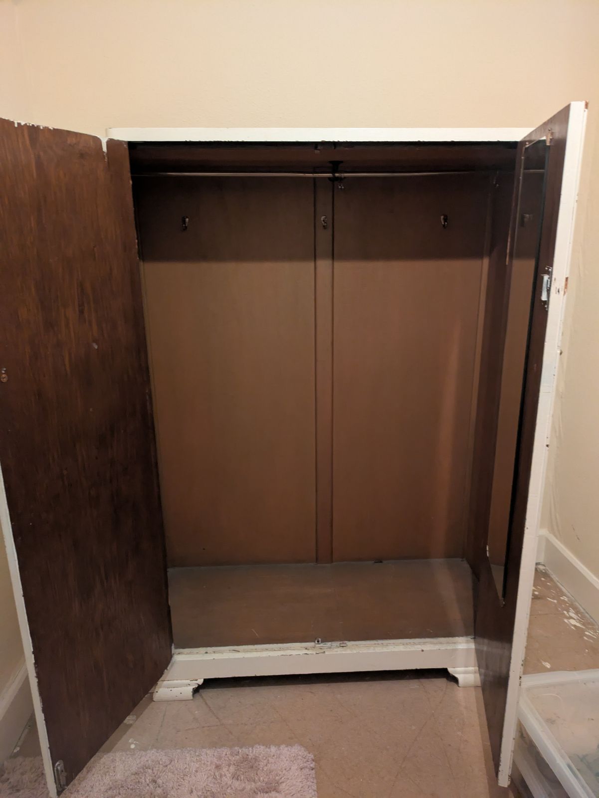 Vintage Style Small Wardrobe photo for sale