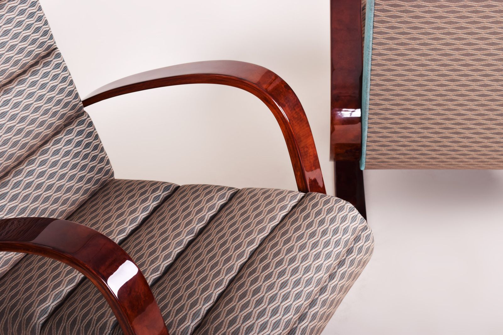 photo furniture Pair Of Armchairs, 1950s, Vintage