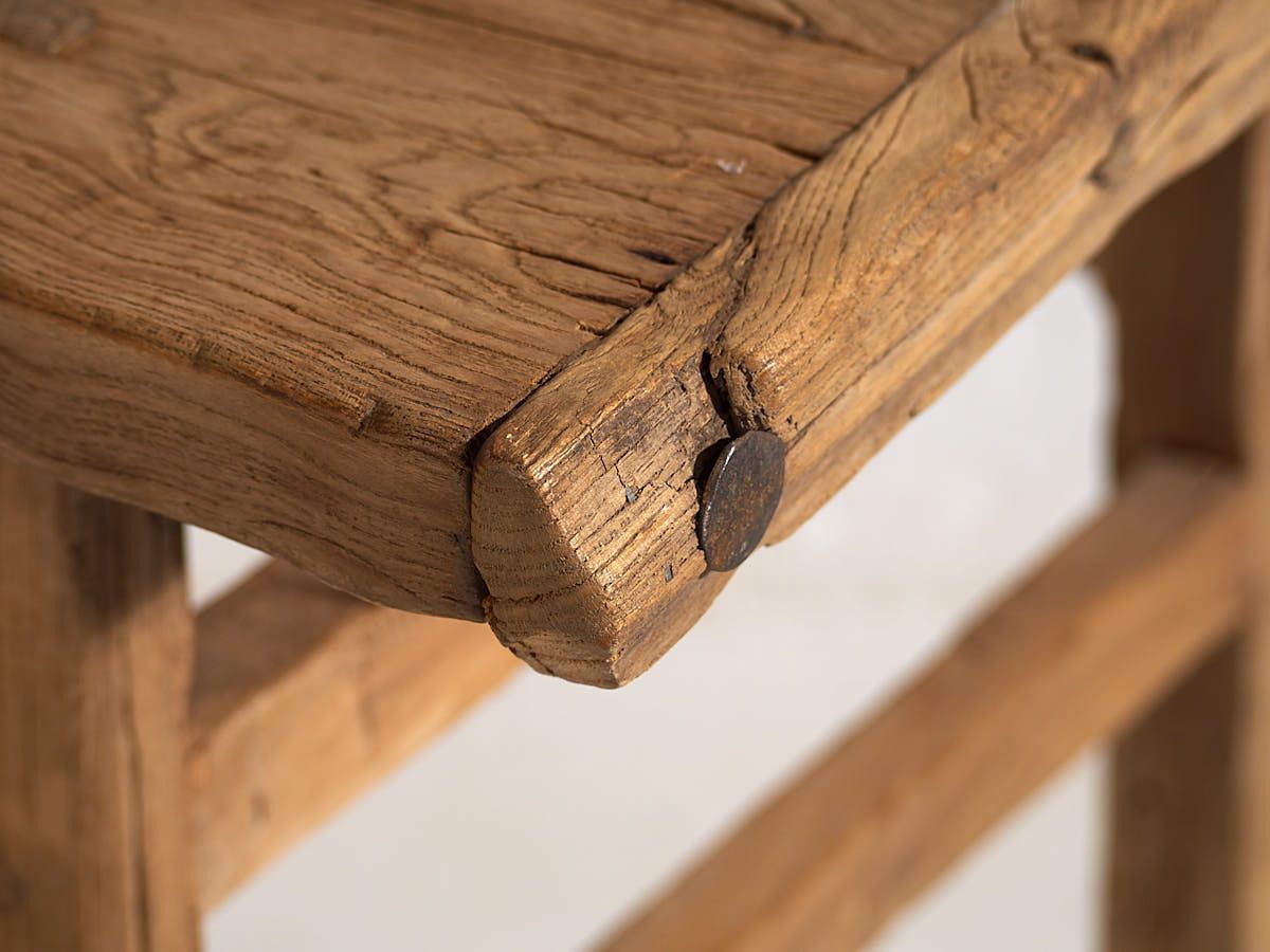 Furniture Antique Console Table (C.1920) #10 photo