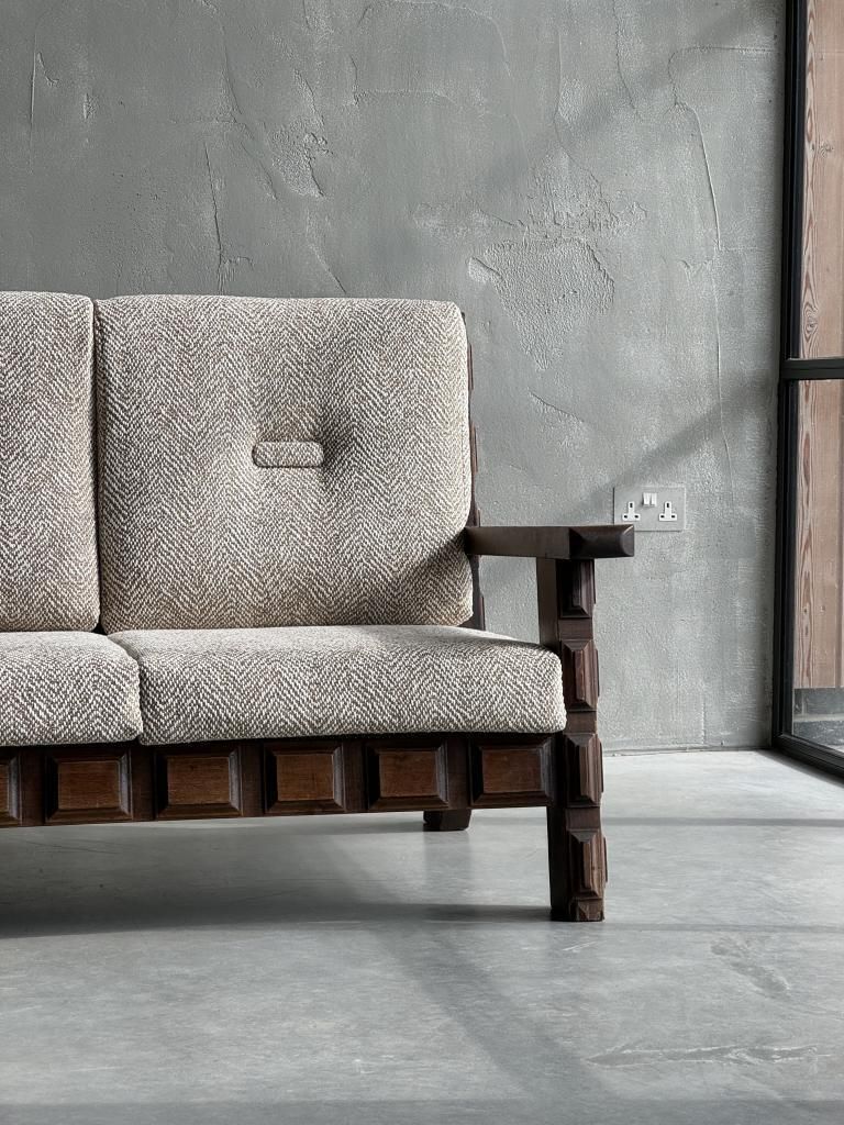 A 1960s Spanish Design Sofa, Vintage photo buy