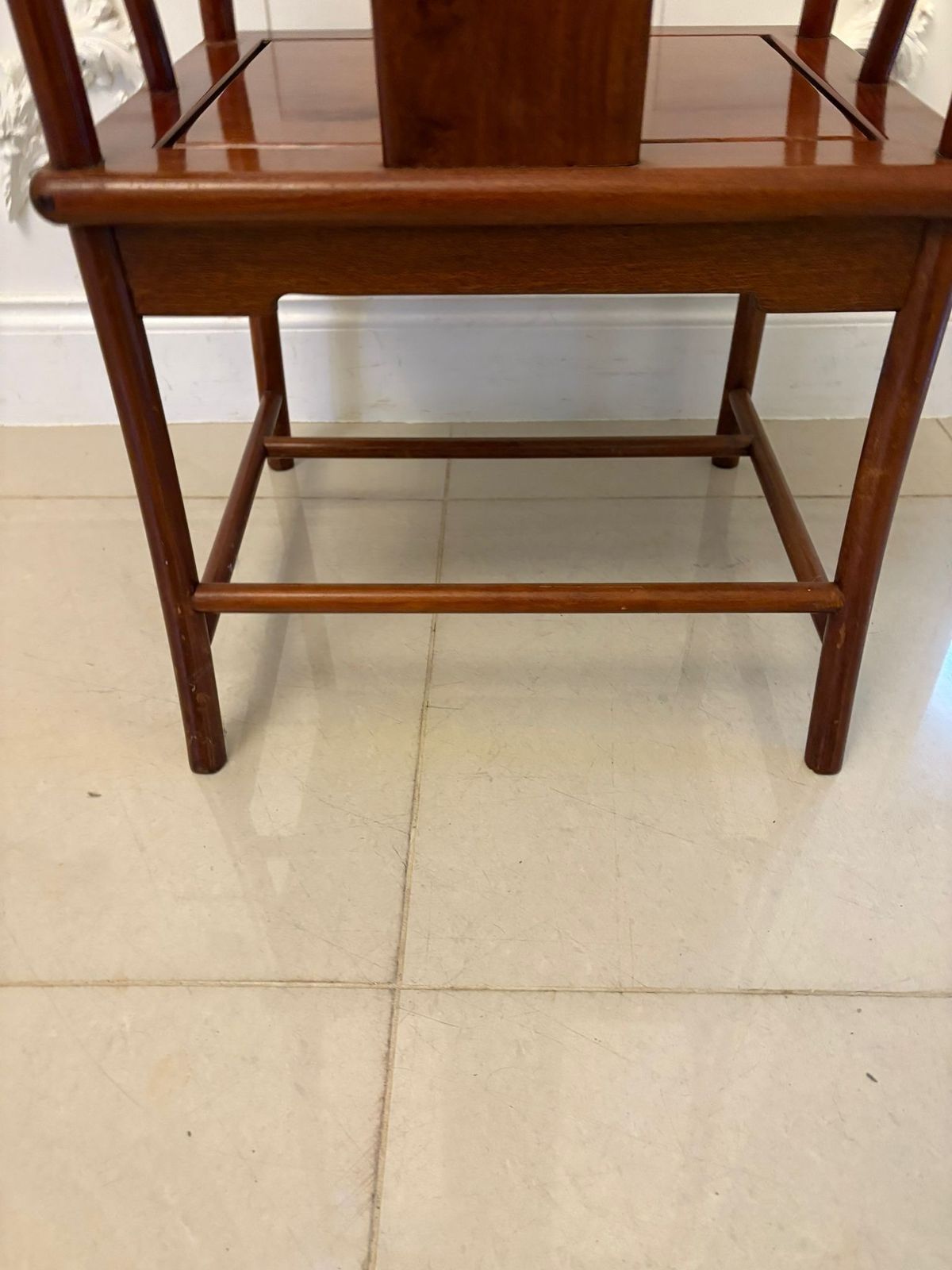 Unusual Antique Chinese Armchair photo Furniture