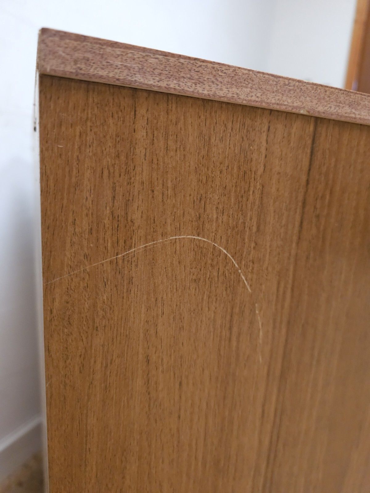 photo for sale Mid Century Chest Of Drawers Schreiber Retro Vintage Teak Storage Delivery