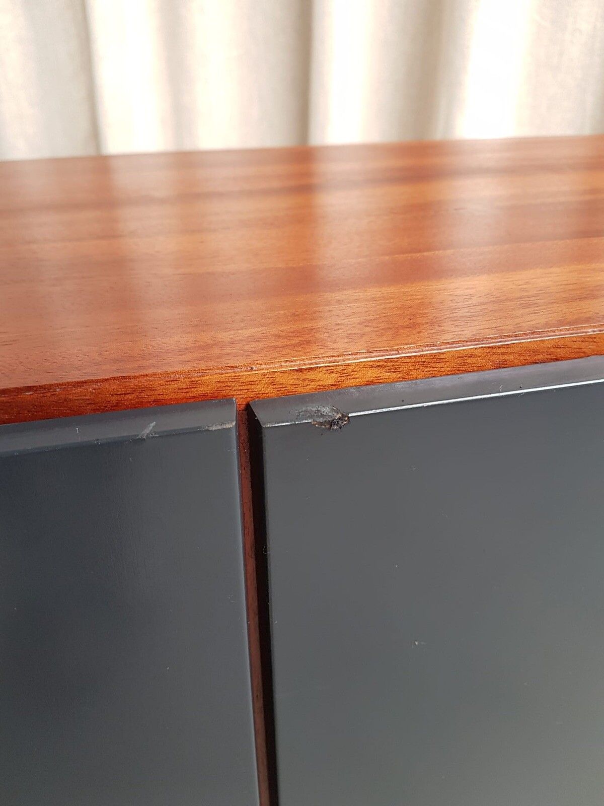 Vtg Late Mid Century Danish At / Bo Reolen Bookcase Cabinet Scandi Retro R713 photo vintage