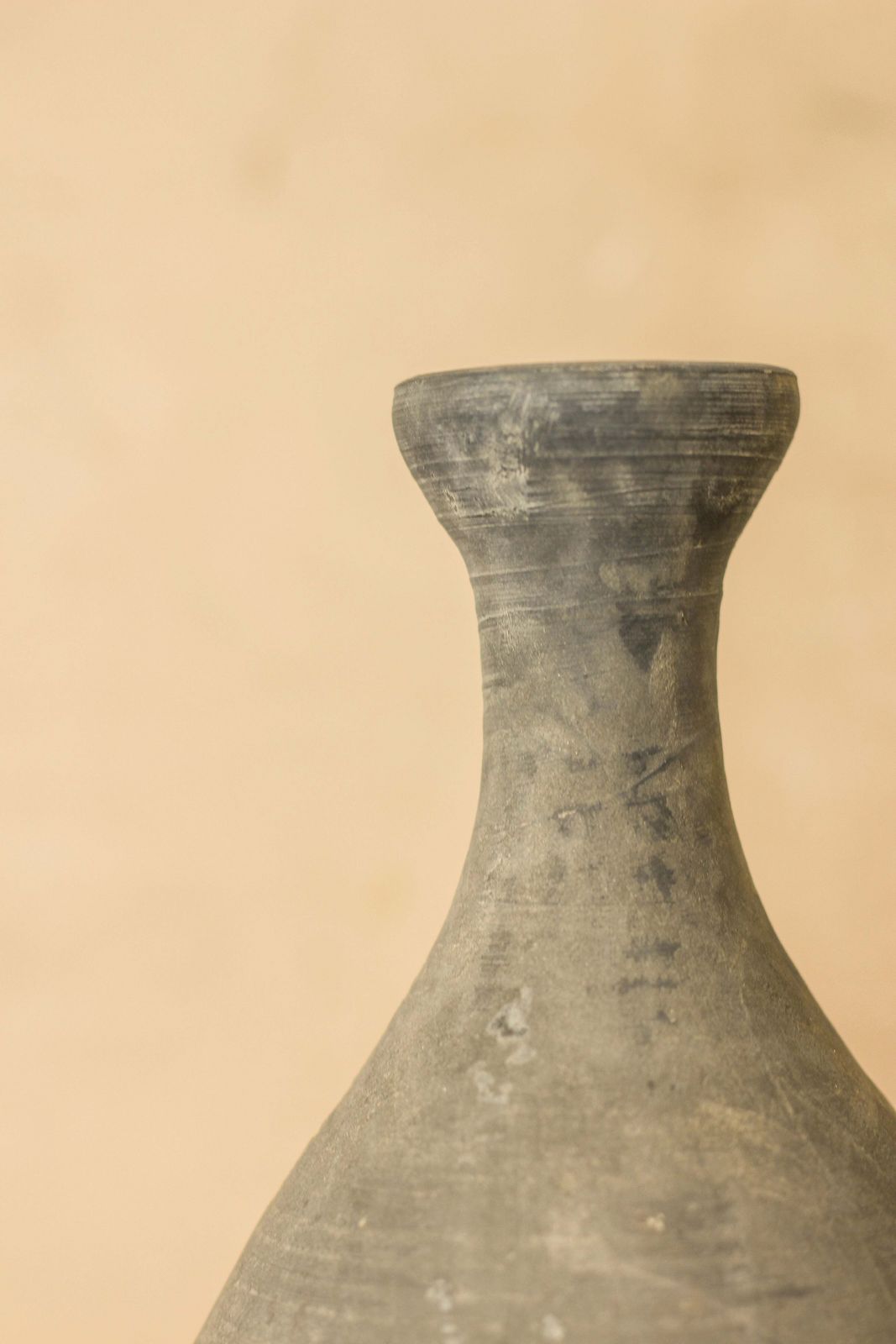 Antique Asian Rice Wine Vase   Small   No 3 photo vinterior