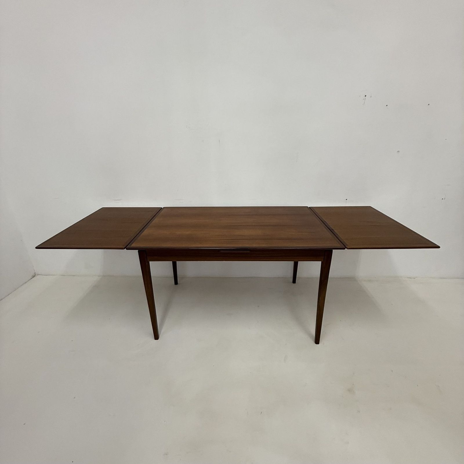882.0 Vintage Extendable Dining Table , 1960’s photo