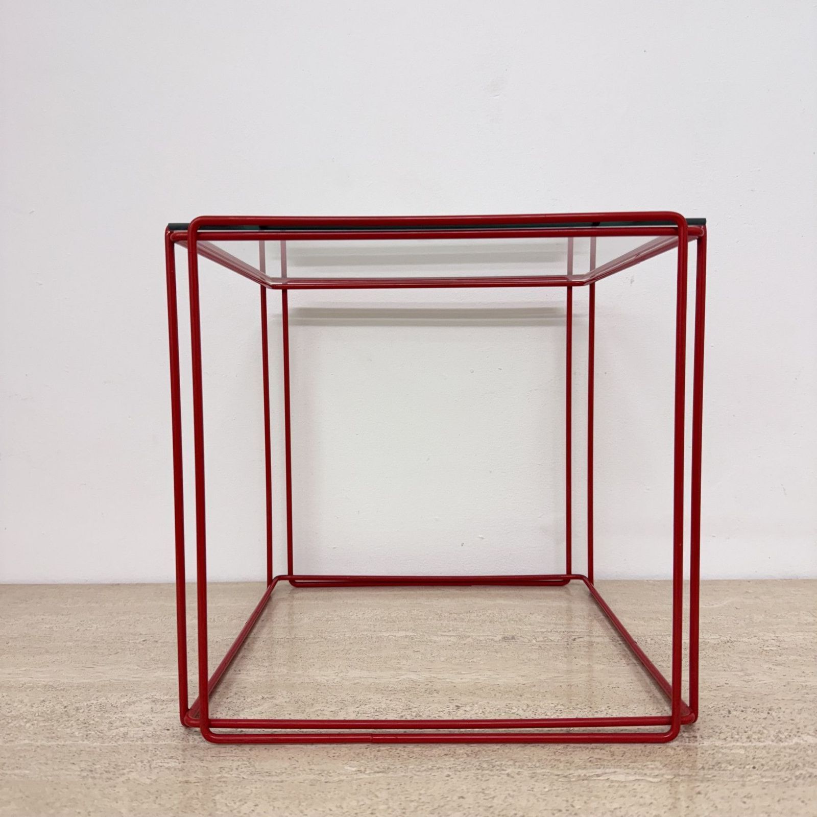 Max Sauze Isocele Side Table , 1970s photo for sale