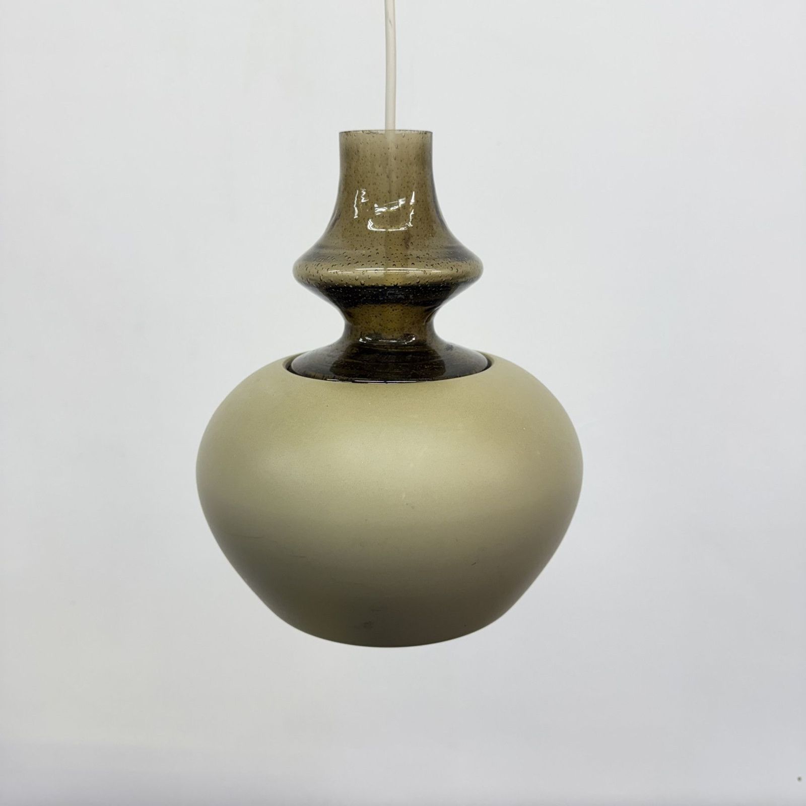 Raak Hanglamp Carthago, Jaren 1970 photo vinterior