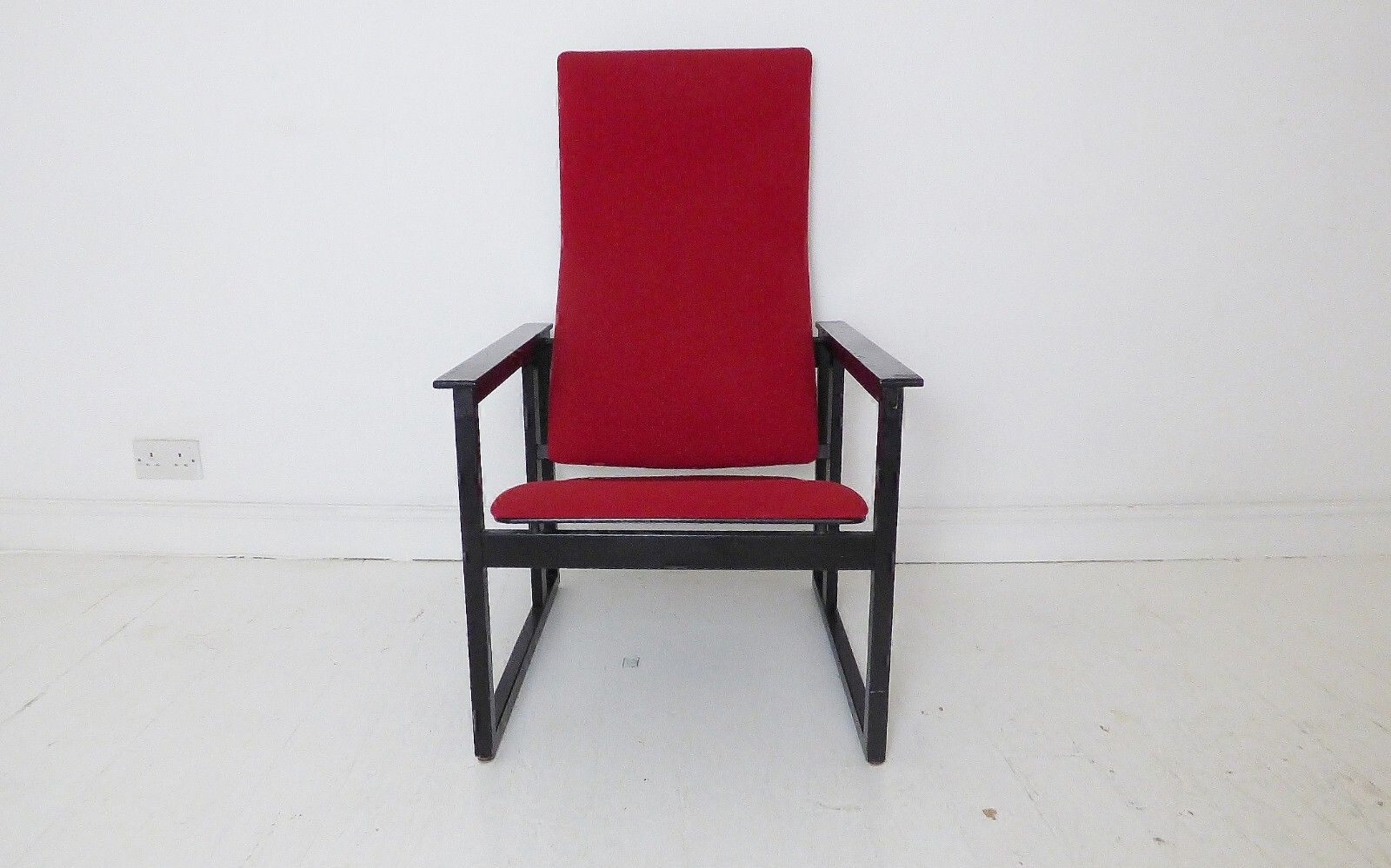 Stunning Vintage Postmodern Simo Heikkila Artzan Lounge Chair 1980 photo furniture
