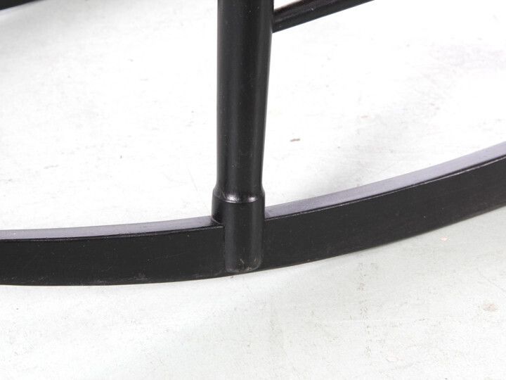 photo vinterior Mid Century Modern Scandinavian Rocking Chair By Tapiovaara