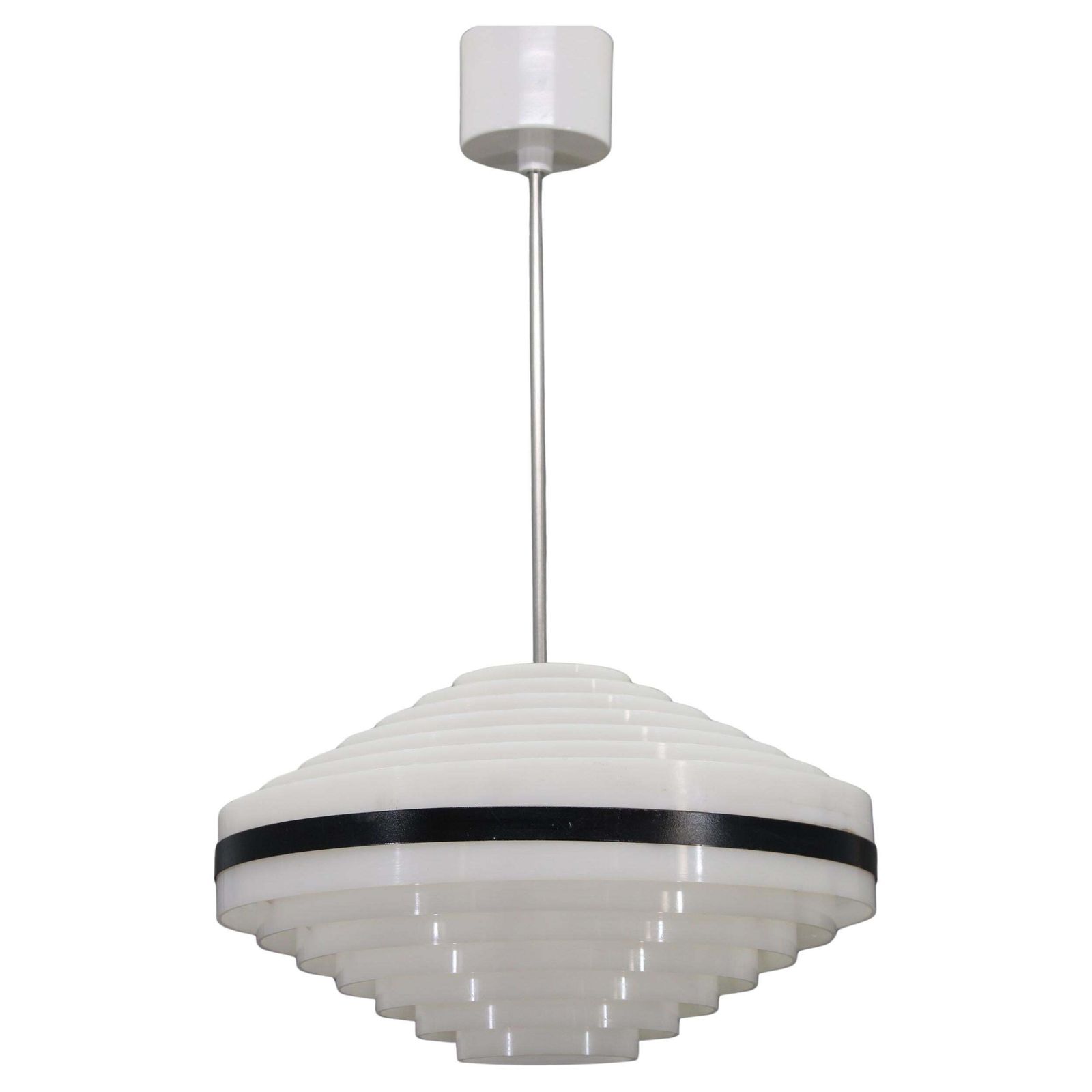 1960s Ufo Pendant Plastic Light, Up To 20pieces Available
