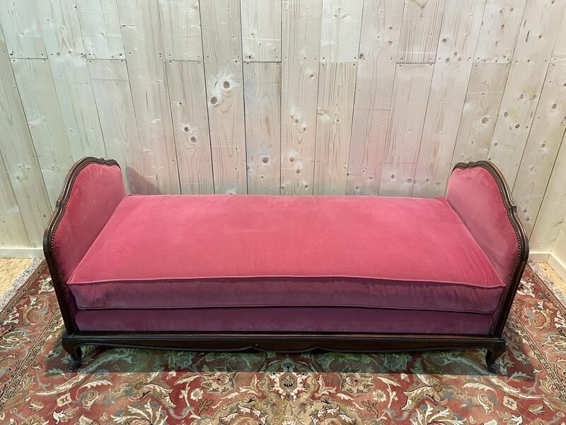 Lit   Banquette   Canapé De Style Louis XV photo Furniture
