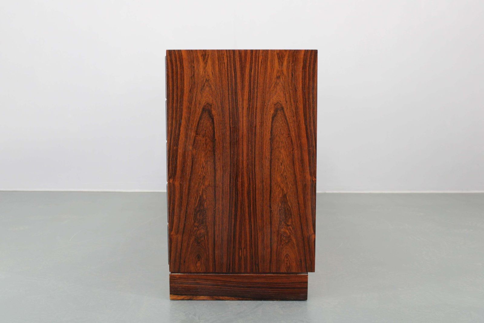 photo for sale 1960s Rare Kai Winding Chest Of Drawers Or Sideboard, Restored