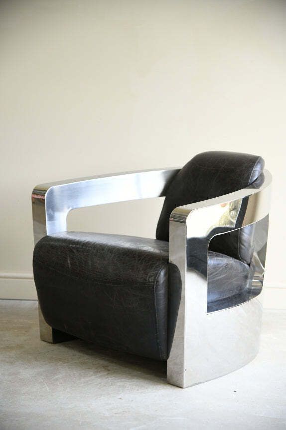 Timothy Oulton   Mars Chair, Late 20th Century photo Furniture