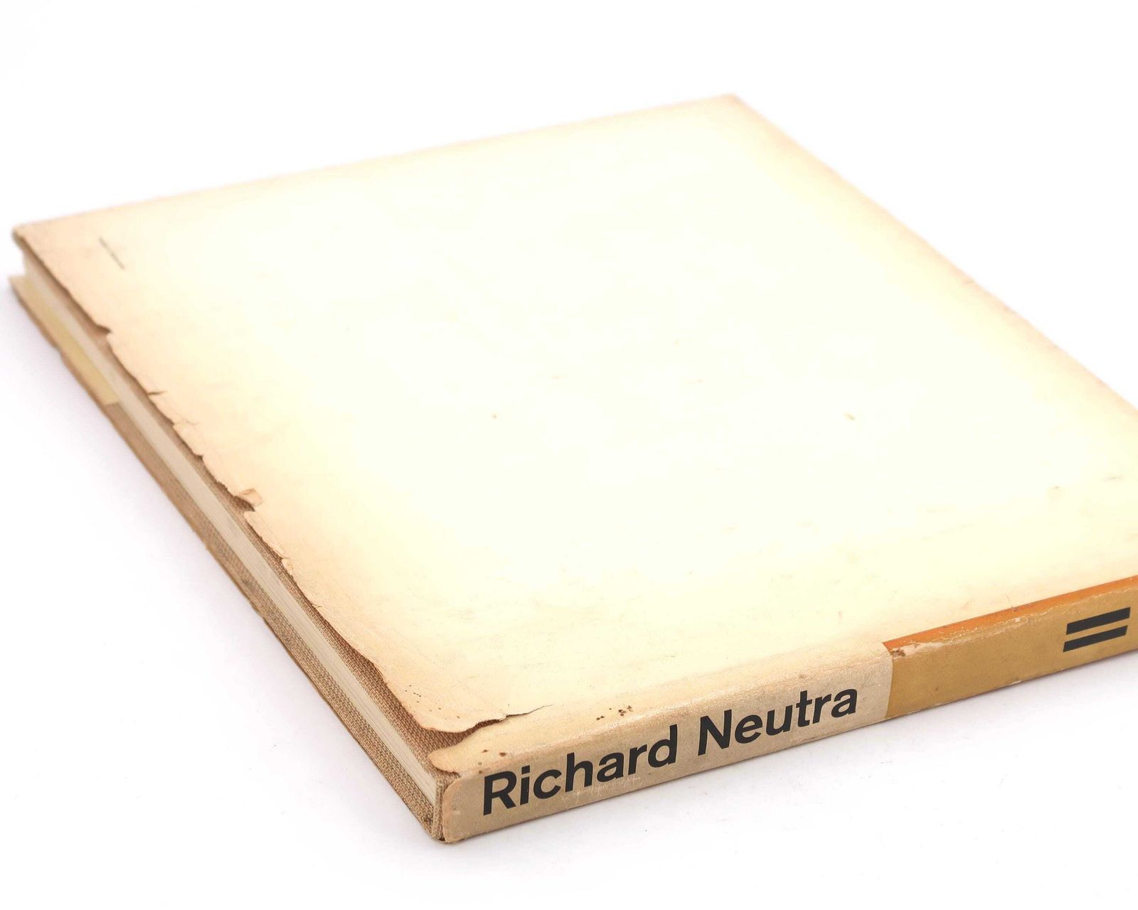 photo for sale Book : Richard Neutra 1950   60, Buildings And Projects. Girsberger Editions Zurich 1959 / Mid Century Modern Architecture, Modernist