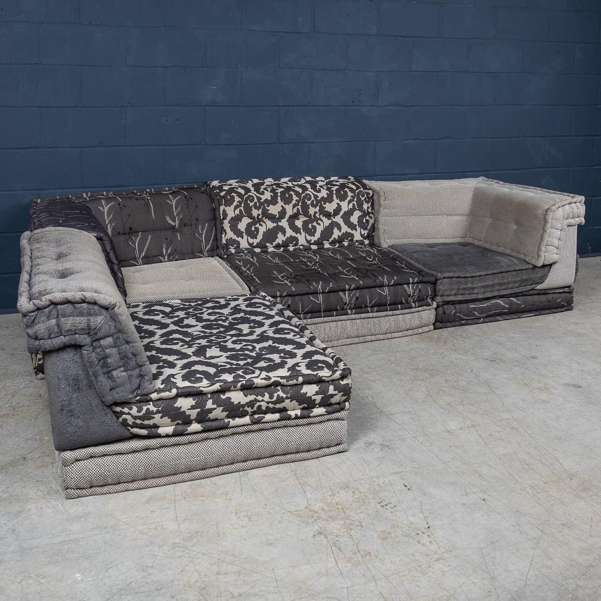 21stc "Mah Jong" Sectional Sofa By Hans Hopfer For Roche Bobois, France C.2000 photo 11495.0