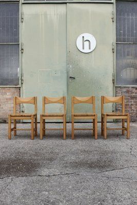 Hongisto Dining Table And Chairs By Ilmari Tapiovaara For Laukaan Puu, 1960s, Set Of 5 photo vinterior