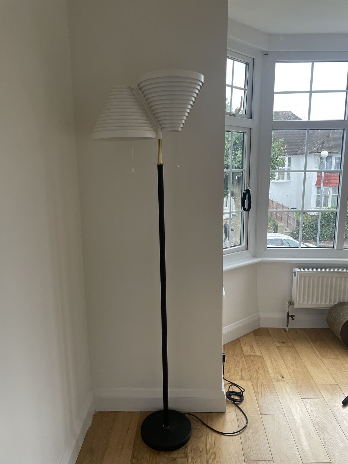 Alto Lamp, Late 20th Century, For Artek photo furniture