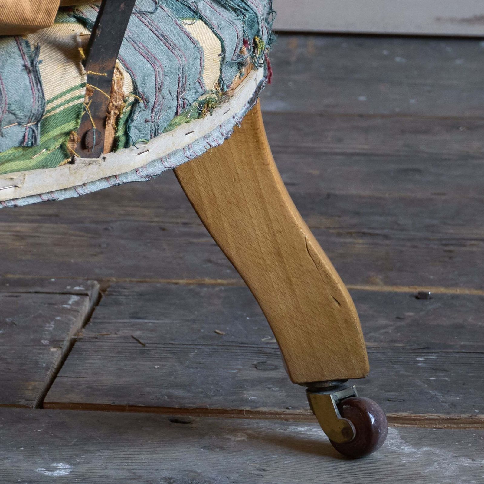 Bedroom Chair Att To Holland And Sons photo vinterior
