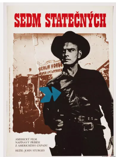 Art Steve Mcqueen Collection 3 X Movie Posters, 1970s / 1980s Original Czech Graphic Design photo