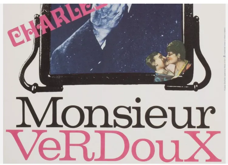 Charles Chaplin Collection 5 X Movie Posters Original Poster Miraculous Art 1970 photo vintage