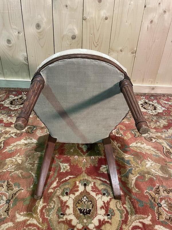 Chaise Basse De Nourrice Louis Xviu photo buy