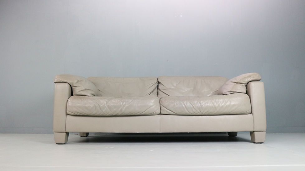 Set Of Two De Sede Ds17, 2000s photo furniture