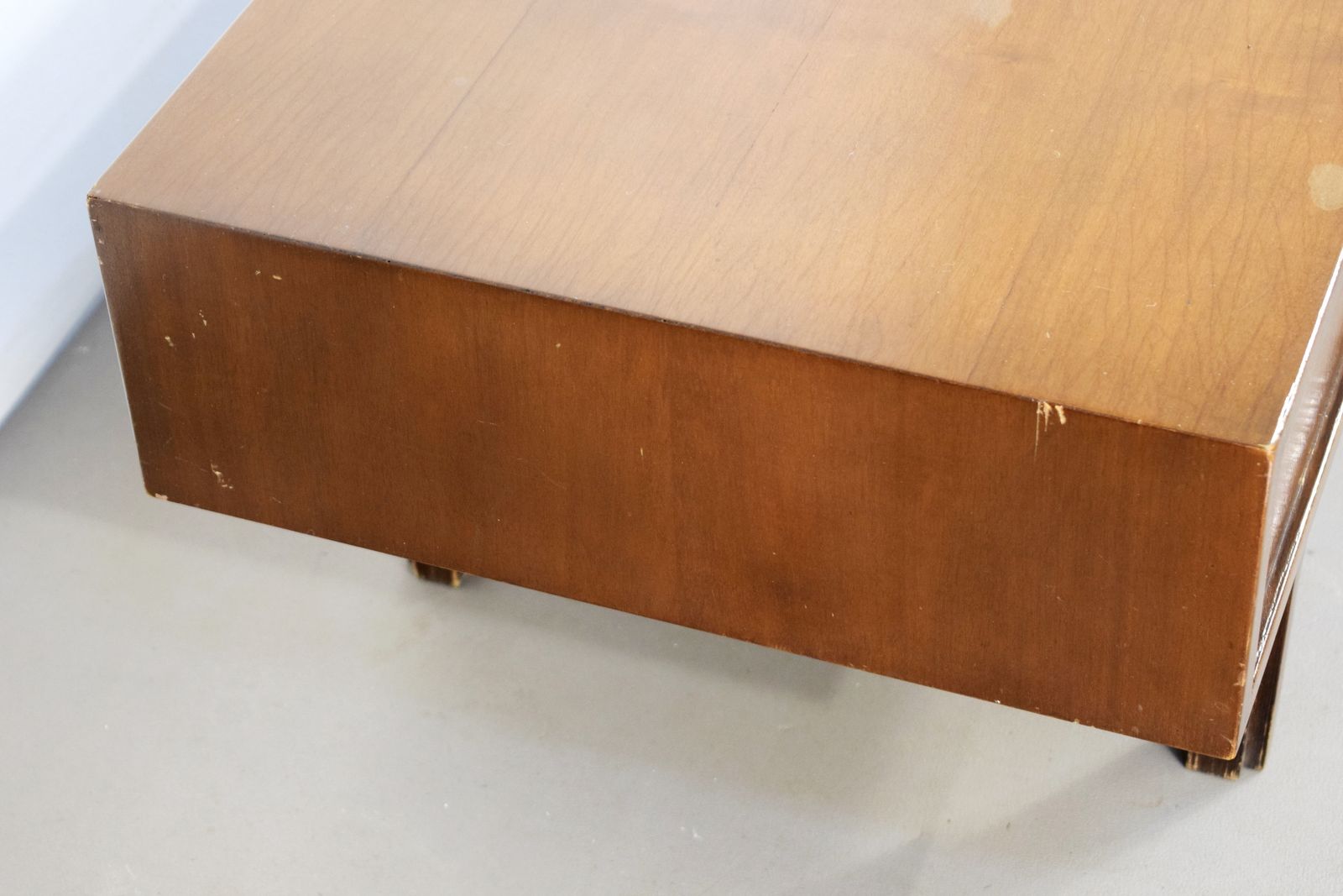 Tavolino Basso Cantieri Carugati, Italia, Anni '60. photo Furniture