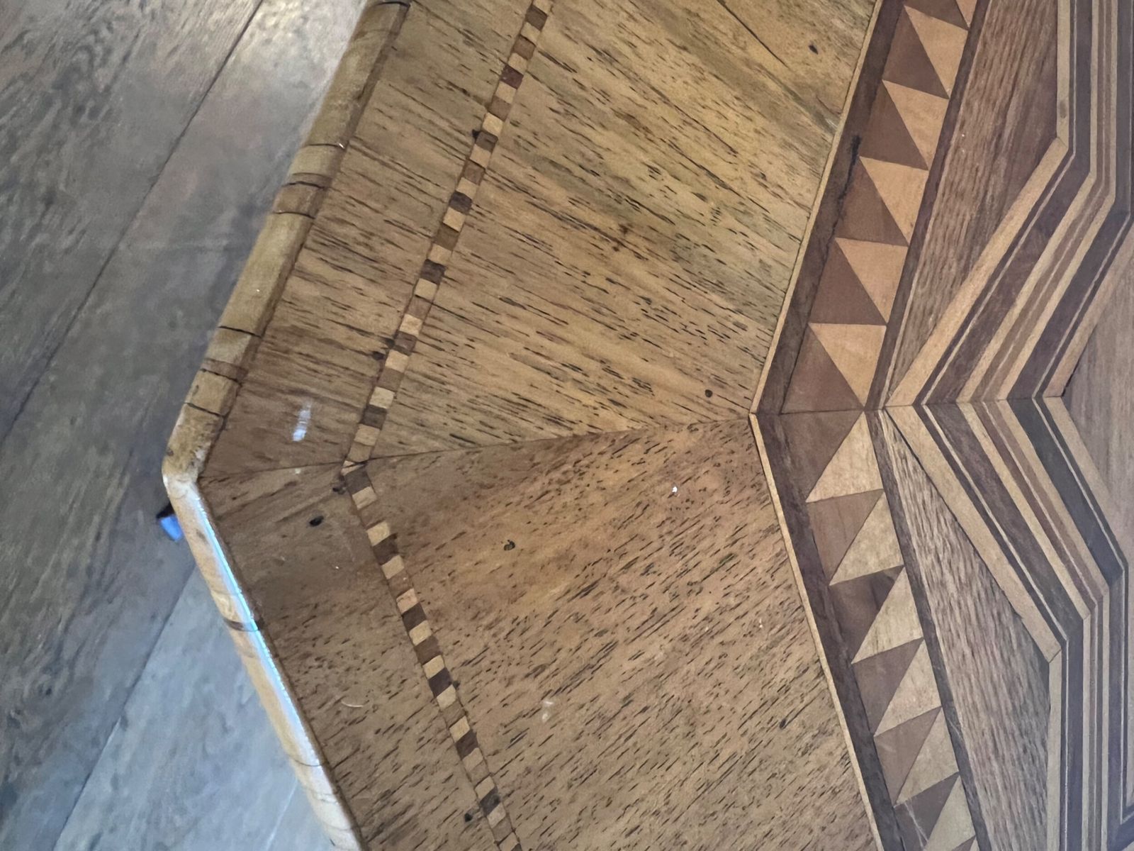 Inlaid Sorento Occasional Table photo Furniture