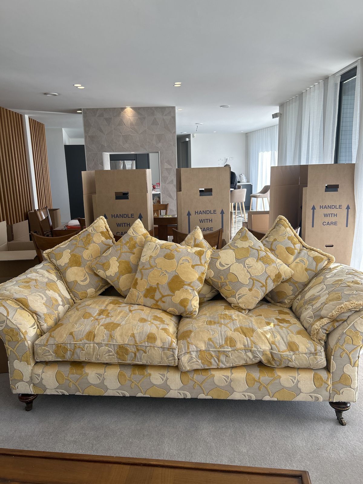 Parker & Farr Sofa photo for sale