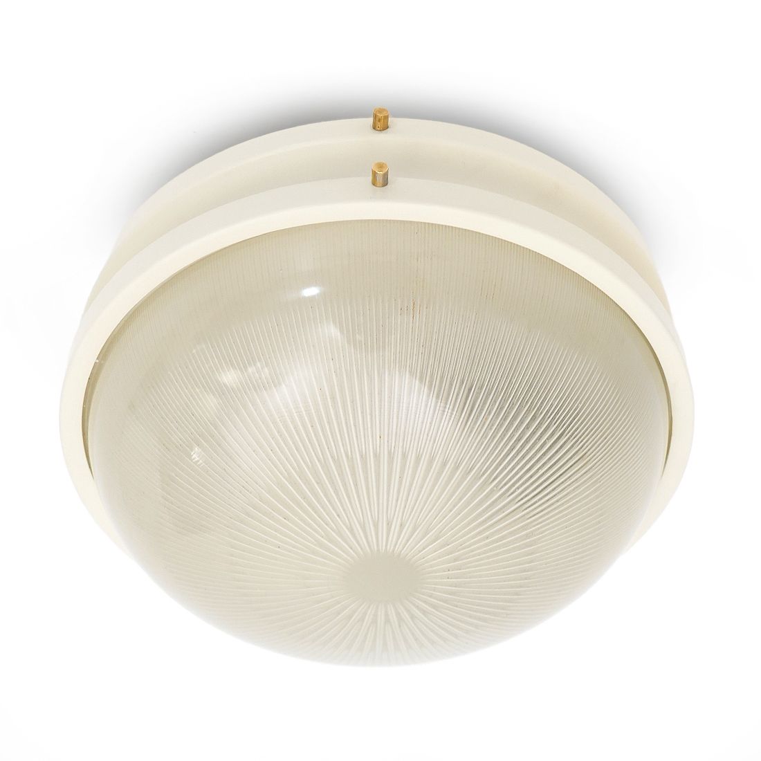 Pair Of “Sigma” Ceiling Lamps By Sergio Mazza For Artemide, 1960s photo buy