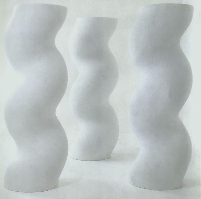 1989 Andreu Alfaro Galerie De France Poster photo furniture