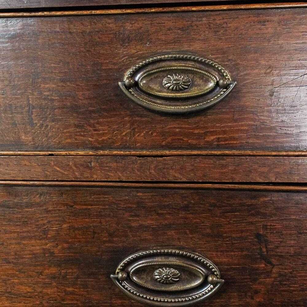 photo for sale Antique Regency Mahogany Chest Of Drawers | Antique Storage | Bedroom Drawers | Antique Chest Of Drawer (M 5852)