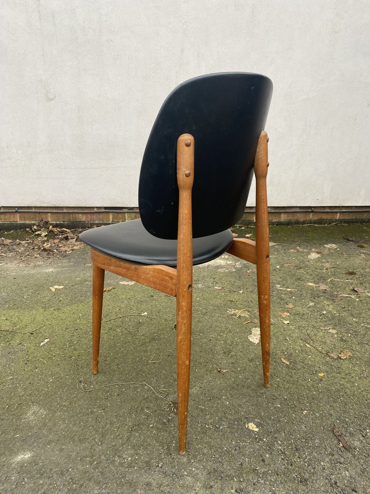 photo vinterior Pegase Chairs By Pierre Guariche For Baumann, 1960s, Set Of 4