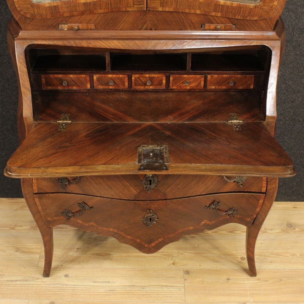 3400.0 Genoese Trumeau Inlaid In Kingwood photo