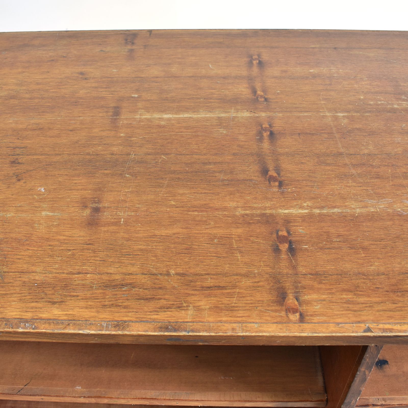 Wooden Pigeon Hole Storage Unit photo 275.0