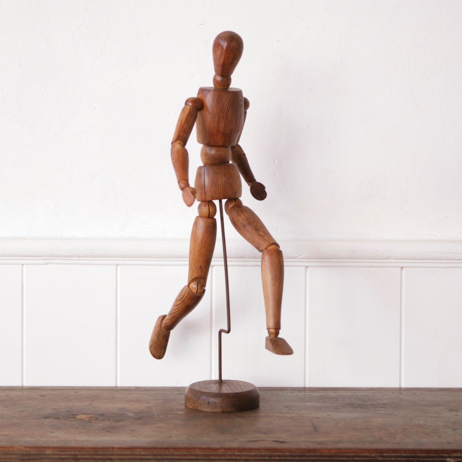 Mid Century Articulated Artists Lay Figure