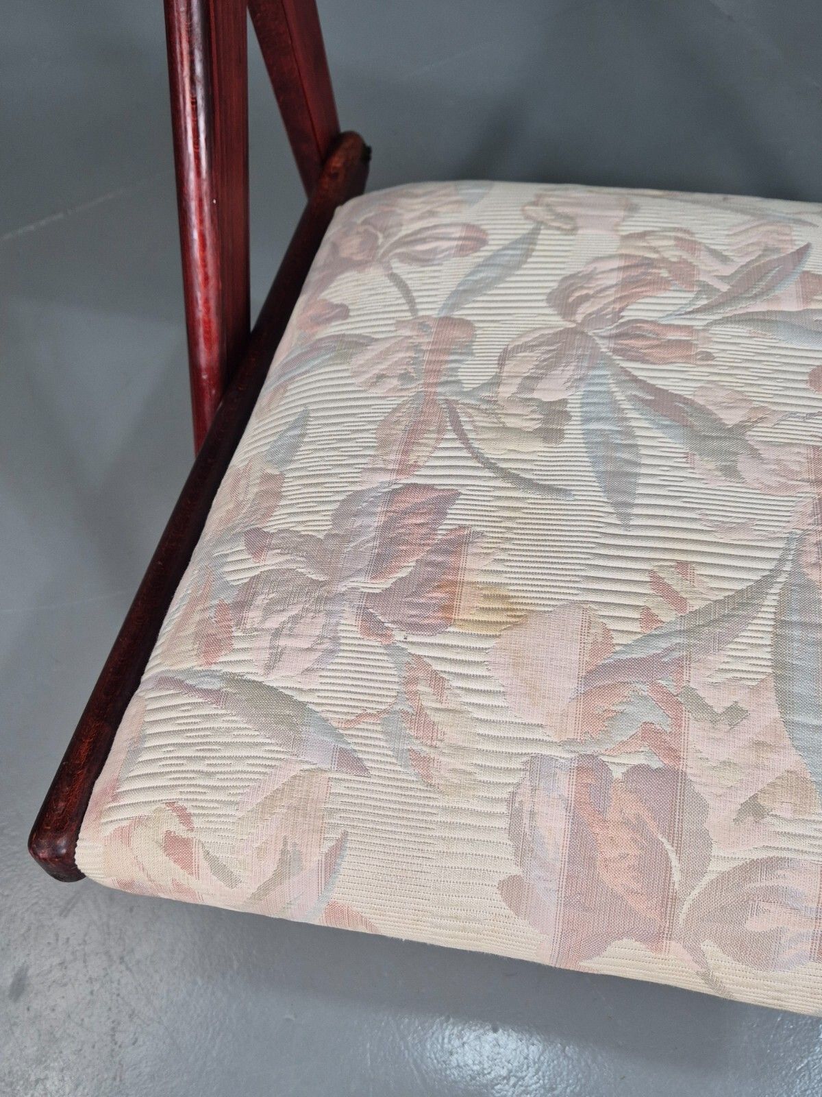 Vintage Swedish Lounge Chair Yngve Ekstrom Thema Retro Mid Century Eb7738 Mnor photo Furniture