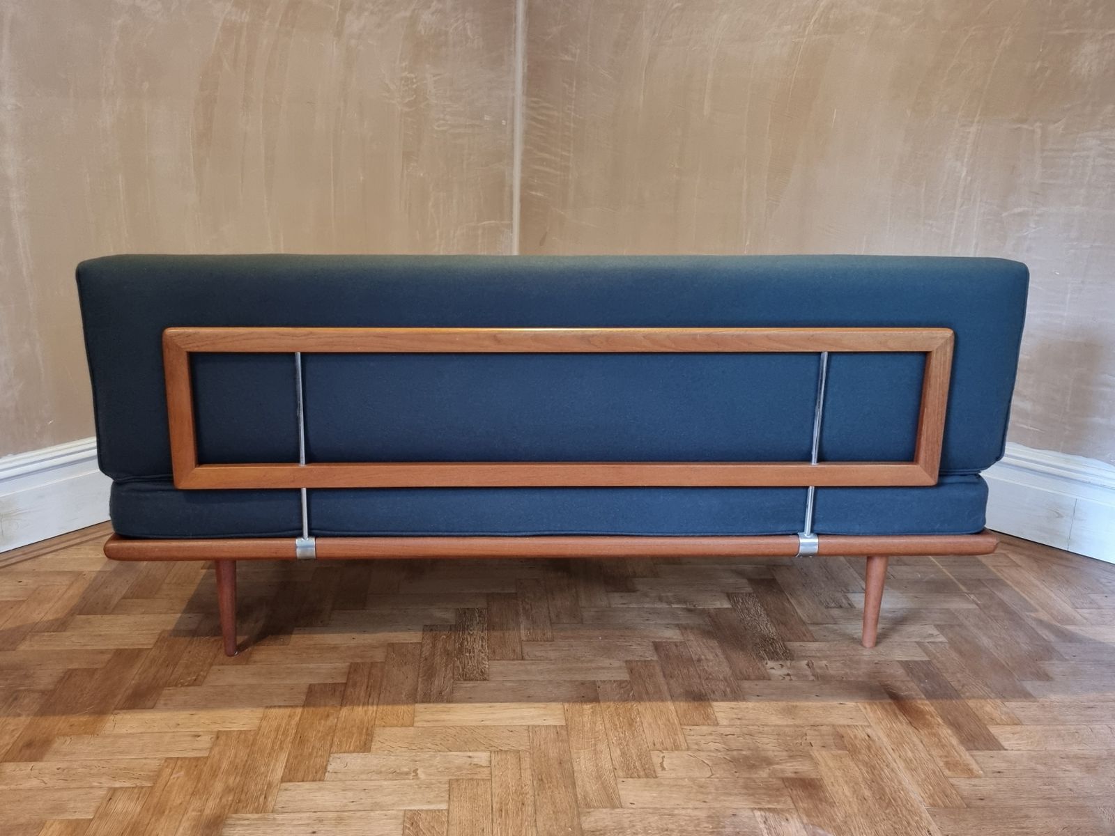 'Minerva' Daybed By Peter Hvidt & Orla Molgaard Nielsen photo Furniture