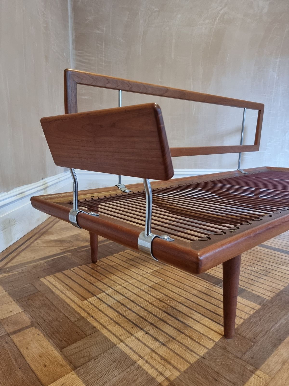 'Minerva' Daybed By Peter Hvidt & Orla Molgaard Nielsen photo vinterior