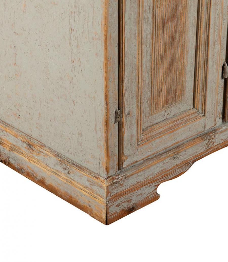 Large 19th Century Swedish Period Gustavian Buffet photo 5800.0